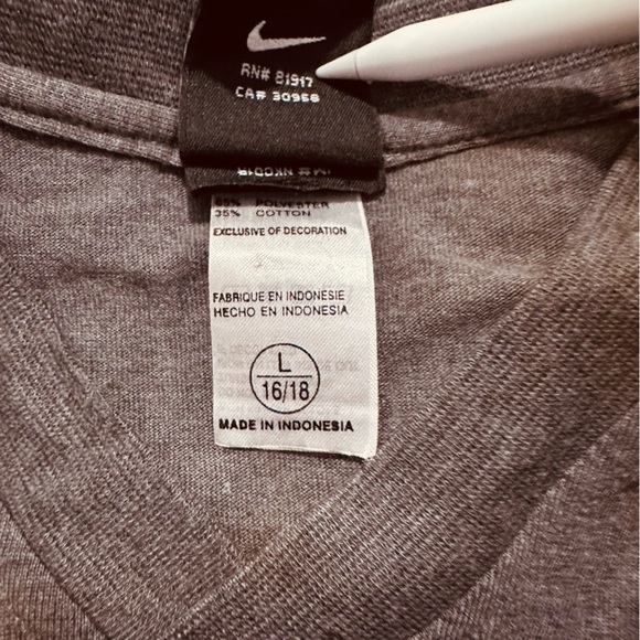 Nike | Top | Rams Top - Picture 3 of 7